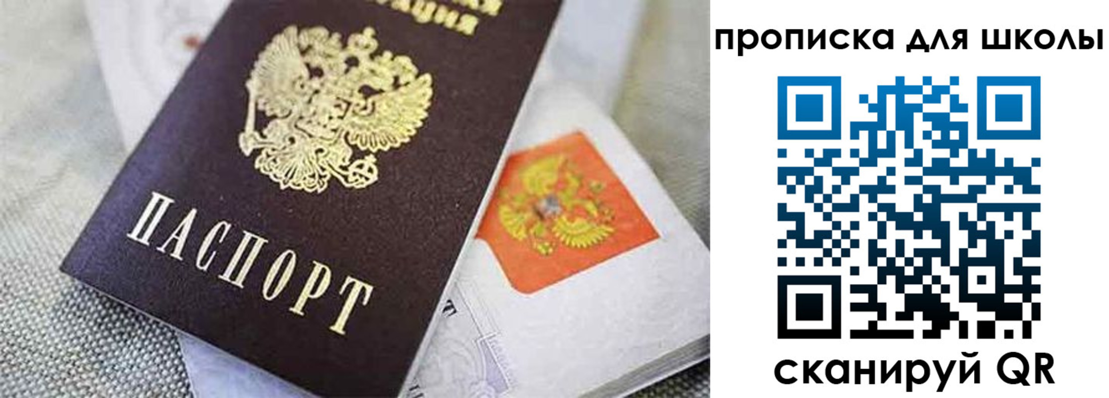 прописка штамп в Королёве